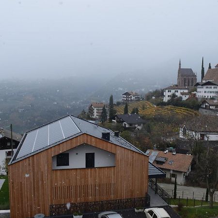 Moar Am Ort Lägenhet Schenna Exteriör bild