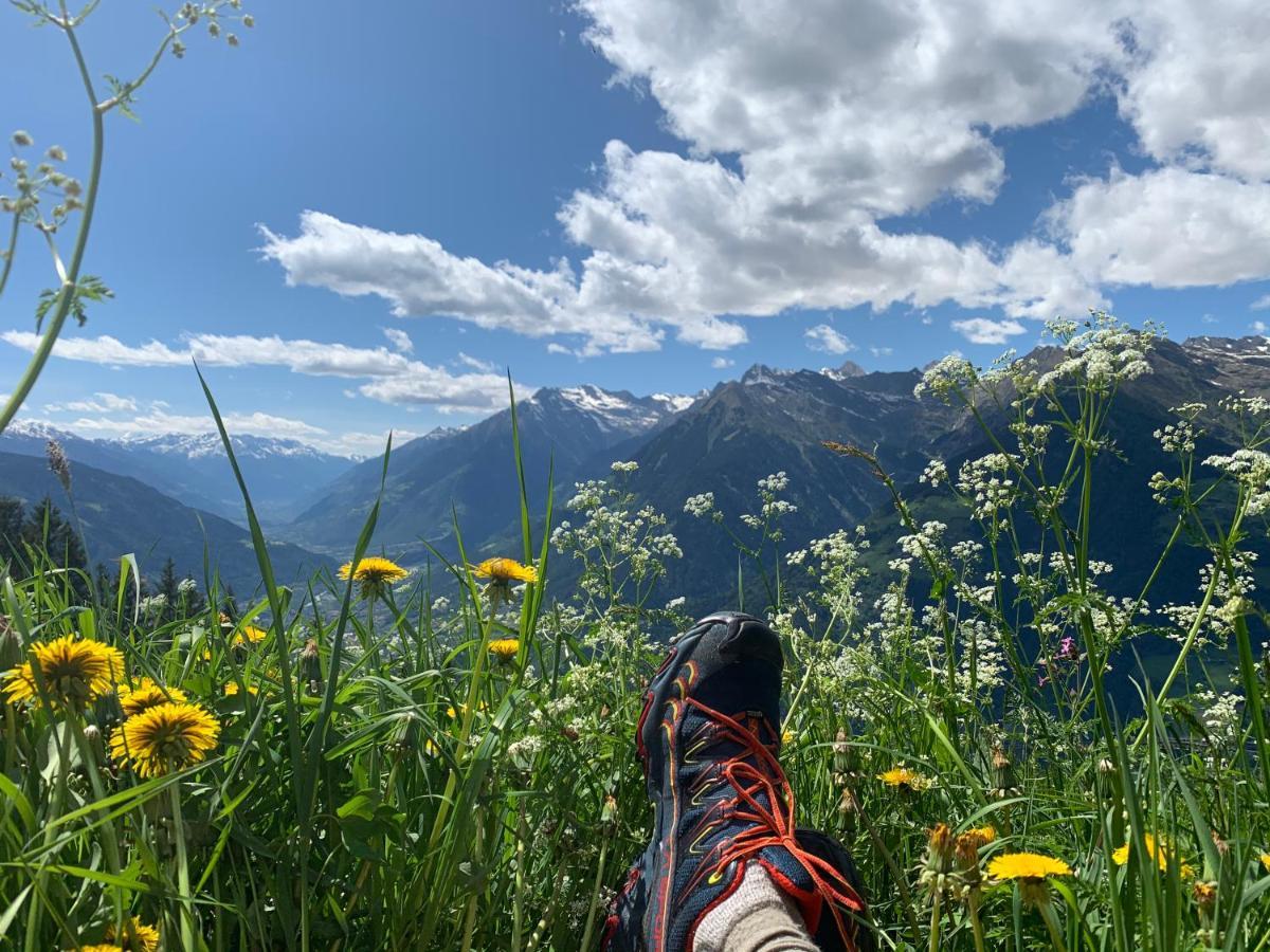Moar Am Ort Lägenhet Schenna Exteriör bild